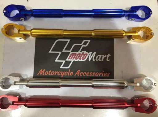 Palang stang stabilizer stang Full CNC uk besar Honda PCX