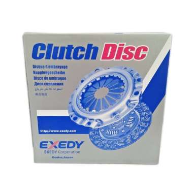 Plat Kopling Kampas Kopling Clutch Disc Exedy Ori HCD201U HONDA BRIO 1.2 L