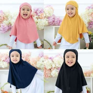 Gamis Syari Anak Perempuan Set jilbab Gamis Anak Modern Gamis Anak Terbaru Gamis 2022 Gamis Anak Sya
