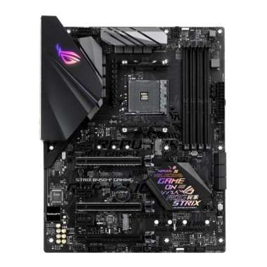 Motherboard MB ASUS ROG STRIX B450-F B450 F GAMING