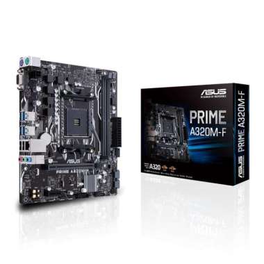 Motherboard MB ASUS PRIME A320M-F (AM4, DDR4)