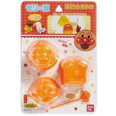 Anpanman Jelly Mold