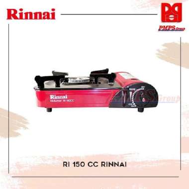 Kompor Gas Portable Rinnai RI 150CC