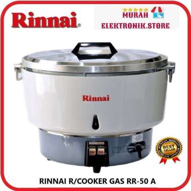 Rinnai Gas Cooker 10 Liter RR - 50 A