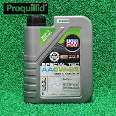 LIQUI MOLY SPECIAL TEC AA 0W-20 API SP OLI MESIN 0W20 MOBIL BENSIN 1 L