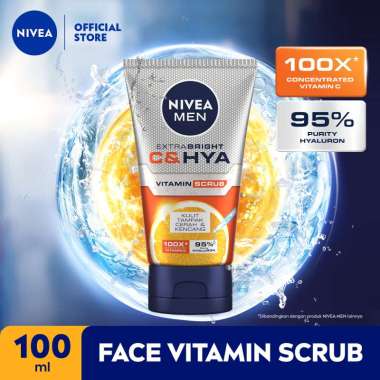 Nivea Men Facial Foam