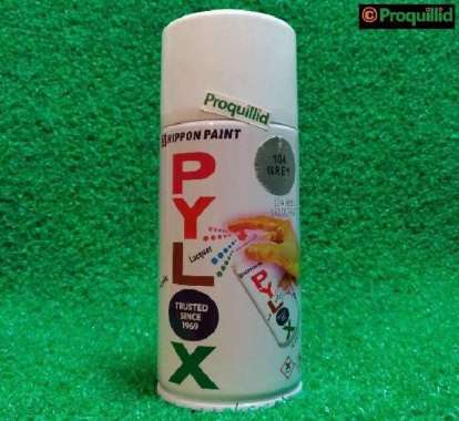 Cat Semprot PYLOX / PILOX 104 Grey / Abu Abu 300 CC - NIPPON PAINT