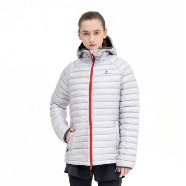 EIGER WS HEATWAVE PRO JACKET GREY M