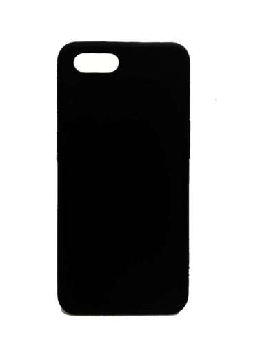 Case Slim Matte For Oppo A3s - Hitam -