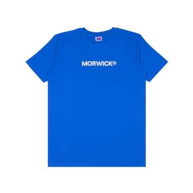 Morwick Kaos R Bold Biru Biru S