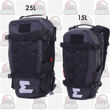 Enduristan Hurricane Rucksack Backpack Tas Biker 25L