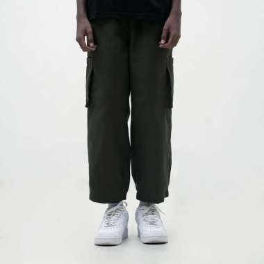 Roughneck AP020 Army Off Day Ankle Pants Army