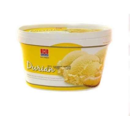 Promo Harga Diamond Ice Cream Durian 700 ml - Blibli