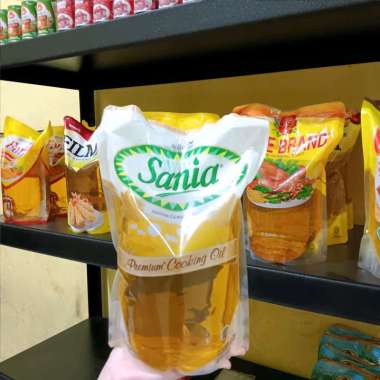 Minyak Goreng Sania 2 liter