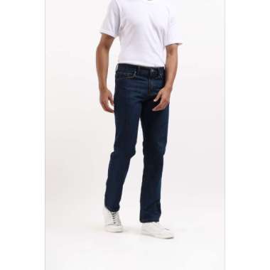 MANZONE Celana Panjang Pria Denim LOGAN 3 - BLUE 30