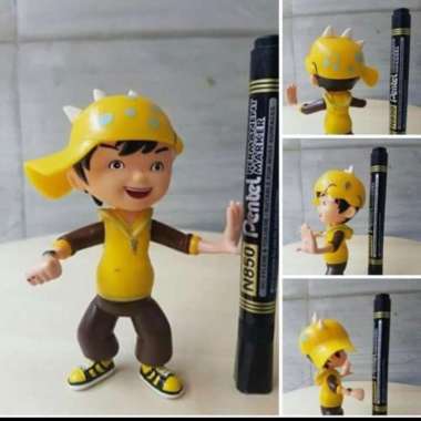 Mainan Boboiboy Galaxy Figure