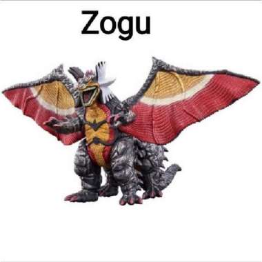 Monster Dx Zogu Kaiju Ultraman Mainan