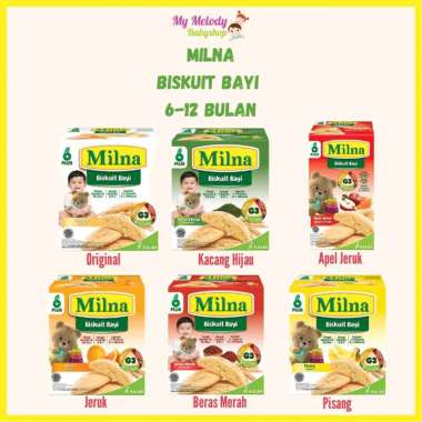 milna biskuit bayi apel jeruk