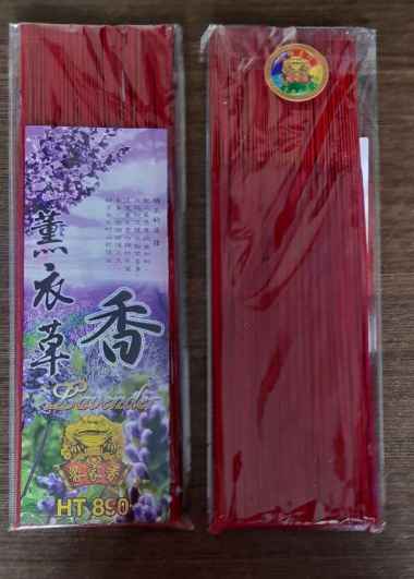 Dupa wangi Lavender