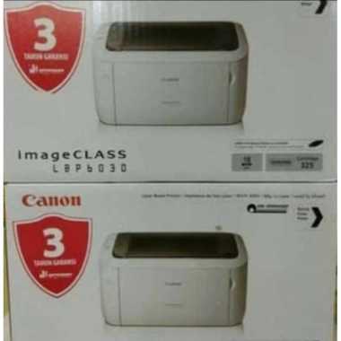 jual printer canon lbp 6030 murah