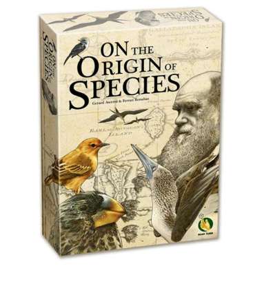On the Origin of Species Board Game