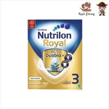 Nutrilon Royal 3 1800 gram Vanila