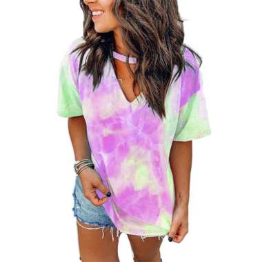 Harga Dye Shirt V Neck Terbaru Februari 