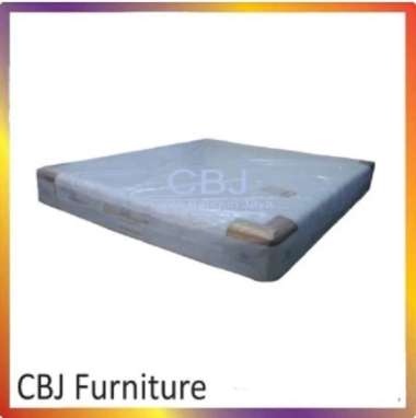 Paddington Kasur Busa Rebounded Orthopedic 25 cm 120 x 200 Putih JABODETABEK