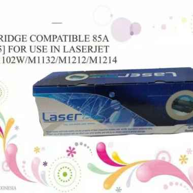 TONER CARTRIDGE COMPATIBLE HP M1132 P1102 P1102W CE285A 85A 1132 1102 Monochrome