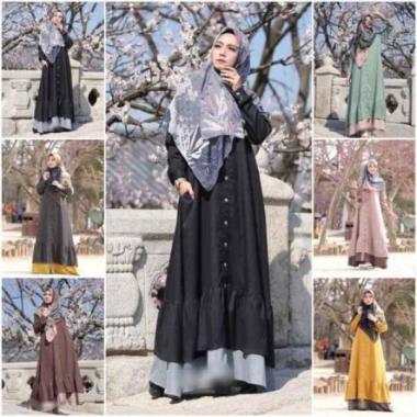 Jual Busana Muslim Modern Terlengkap Harga Murah Blibli Com