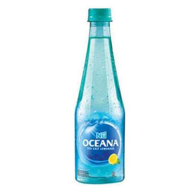 Jual Nu Oceana Seasalt Lemonade Pet 460ml Online Januari 2021 Blibli