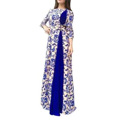 Harga Evening Gown Blue Terbaru Juli 