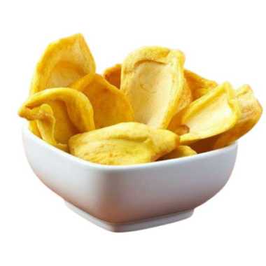 Keripik Nangka Asli / Kripik Nangka Kiloan Khas Malang 250 Gram