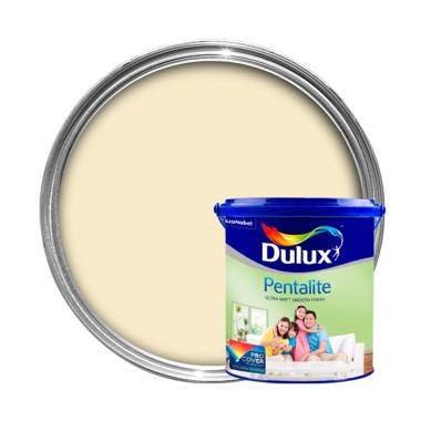 Dulux Pentalite Cat Interior - Spring Sun [2.5 L] -