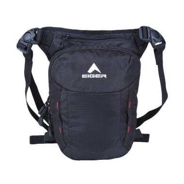 Eiger Travel Pouch Diario 3 LP Tas Selempang - Hitam