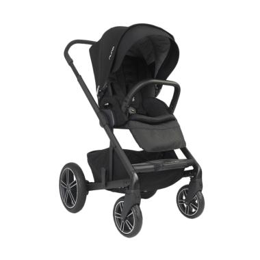 Nuna Mixx 2 Caviar Black Special Edition Stroller