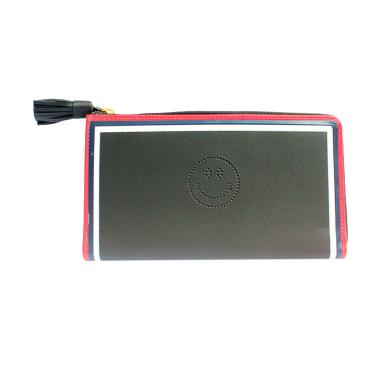 Planet Ocean Smile DPG542-184 Dompet Wanita - Black