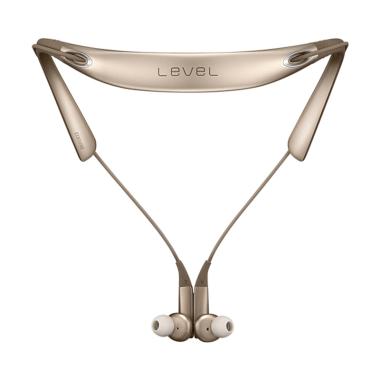 Samsung Level U Pro Bluetooth Headset - Gold