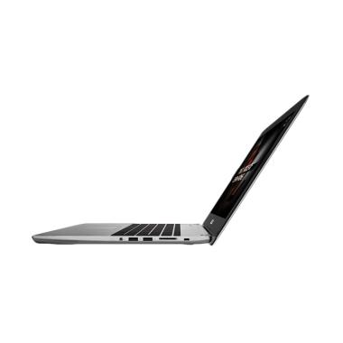 ASUS ROG STRIX GL502VM Notebook - Titanium Gold [7700HQ/16GB/128GB+1TB]