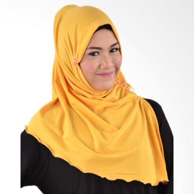 Atteena Hijab Fatin Ivana Jilbab Instant - Gold