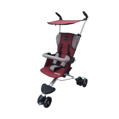 baby elle stroller 3 in 1