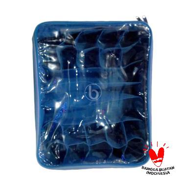 Jejo UCO Besar Underwear Case Organizer - Biru Muda
