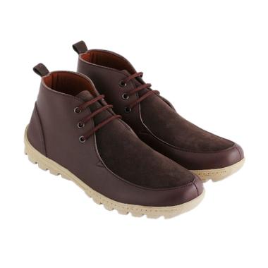 JK Collection JHJ 6103 Sepatu Sneakers Pria