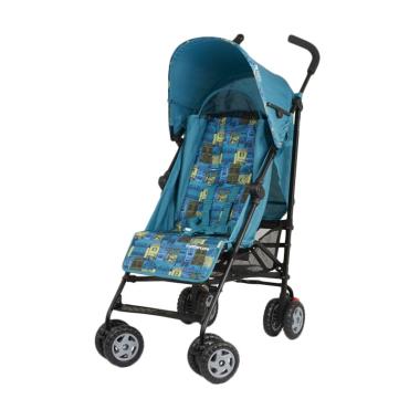 Mothercare Nanu Stroller - Streety Teal