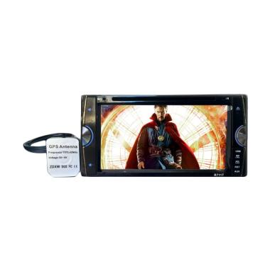 Rodek GPS RD 70T01SL for Innova dan Fortuner + Camera
