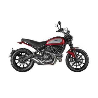 jual ducati scrambler bekas
