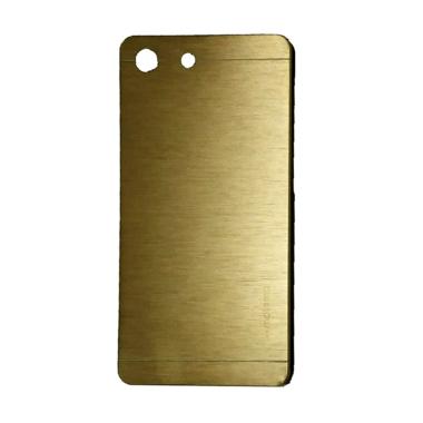 Motomo Metal Hardcase Casing for Sony Xperia M5 - Go... Rp 52.500 Rp 120.000 56% OFF