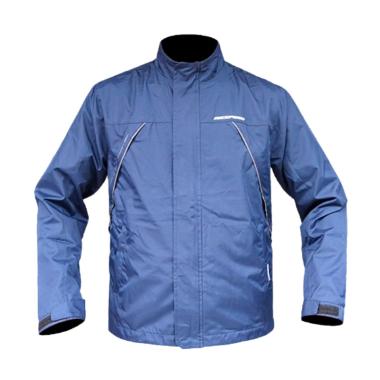 Respiro Air Intake R1 Jaket Motor Pria - Navy