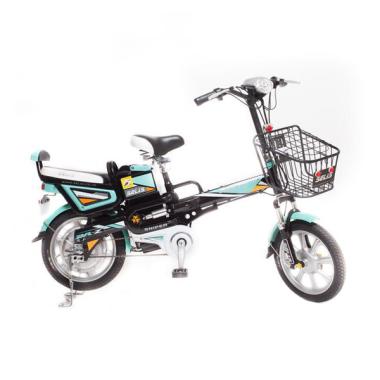 DISKON Selis Sniper Sepeda Listrik - Pastel Blue