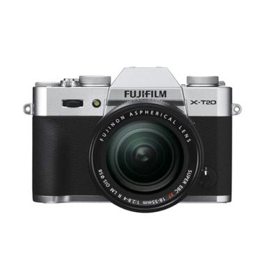 Fujifilm X-T20 Kit 18-55mm R LM OIS ... irui Sling Bag (By Claim)